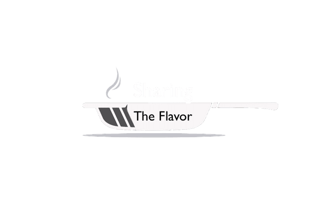 Sharing the Flavor logo
