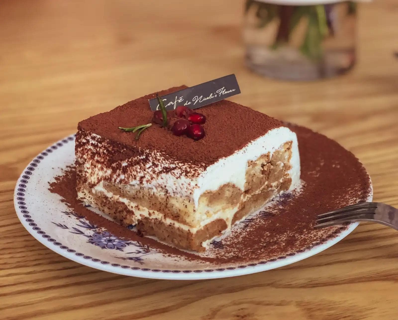 Tiramisu