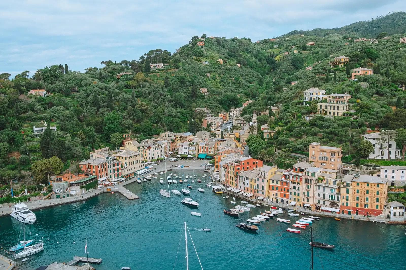 Road Trip - Liguria - Italian Riviera