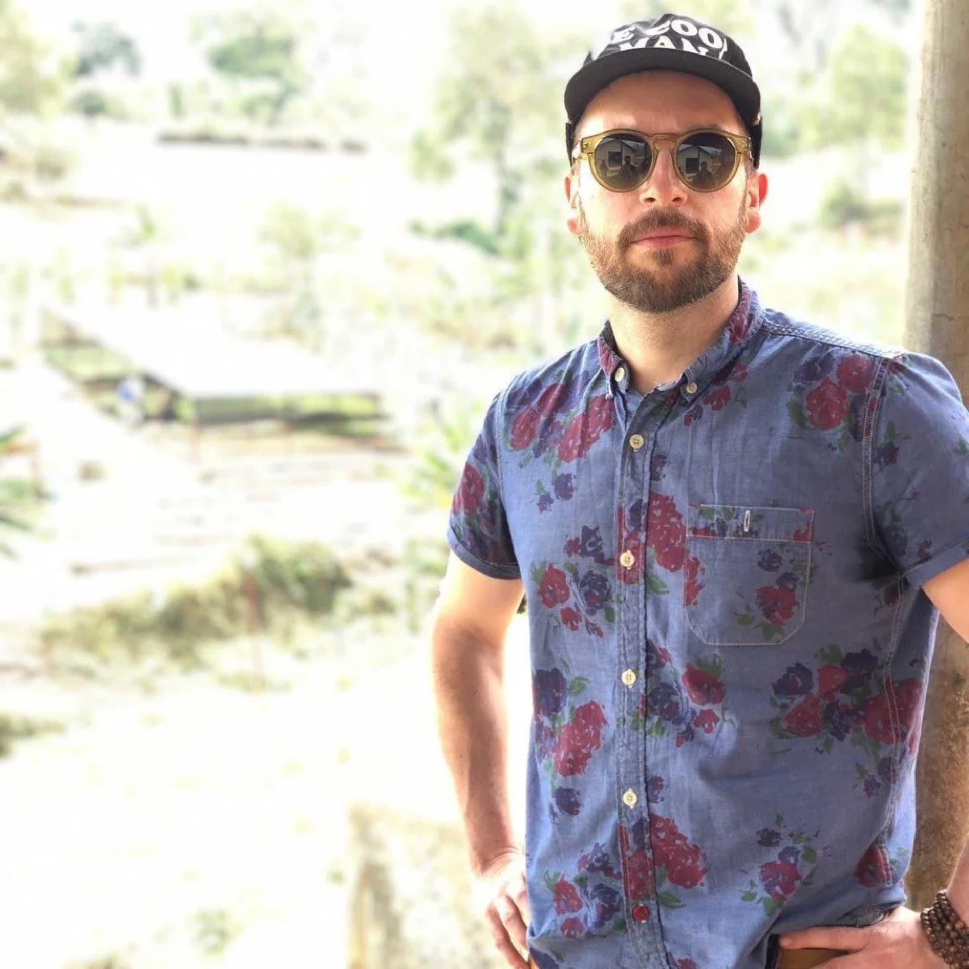 Coffee Sustainability with Brandon Bir